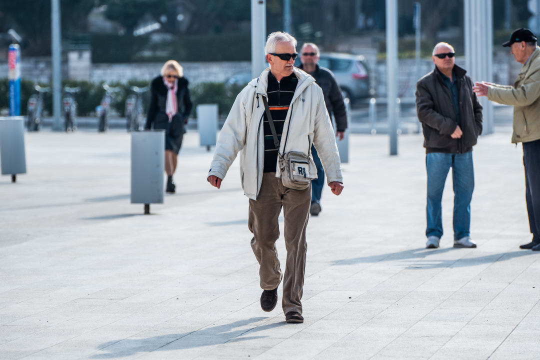 FOTO Đir po gradu, subota 18. veljače
