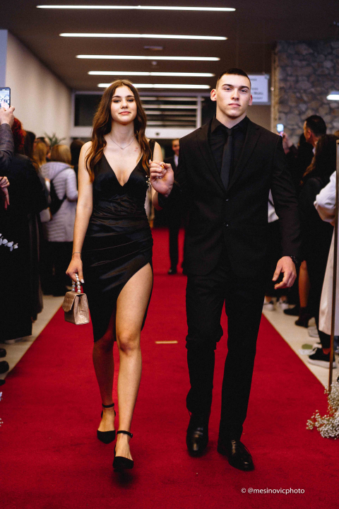 Zavirite na blještavi maturalni ples Tehničke škole Šibenik (2) 