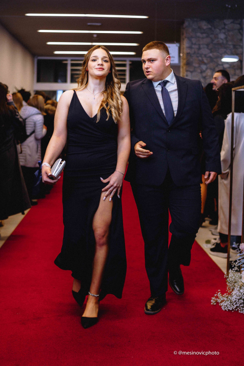 Zavirite na blještavi maturalni ples Tehničke škole Šibenik (2) 