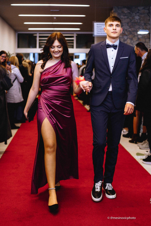 Zavirite na blještavi maturalni ples Tehničke škole Šibenik (1)