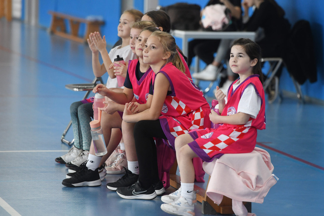 Akademija Anđa Jelavić organizirala turnir za djevojčice rođene 2013. godine i mlađe
