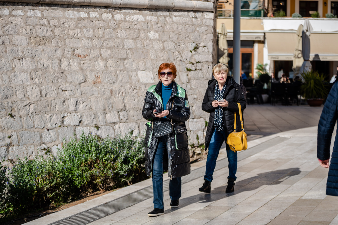 FOTO Đir po gradu, ponedjeljak 20. veljače