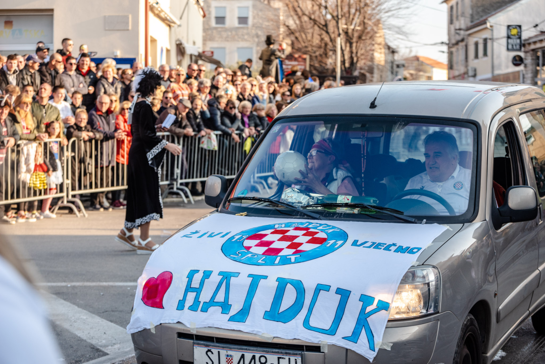 Murterske maske i ove godine oduševile