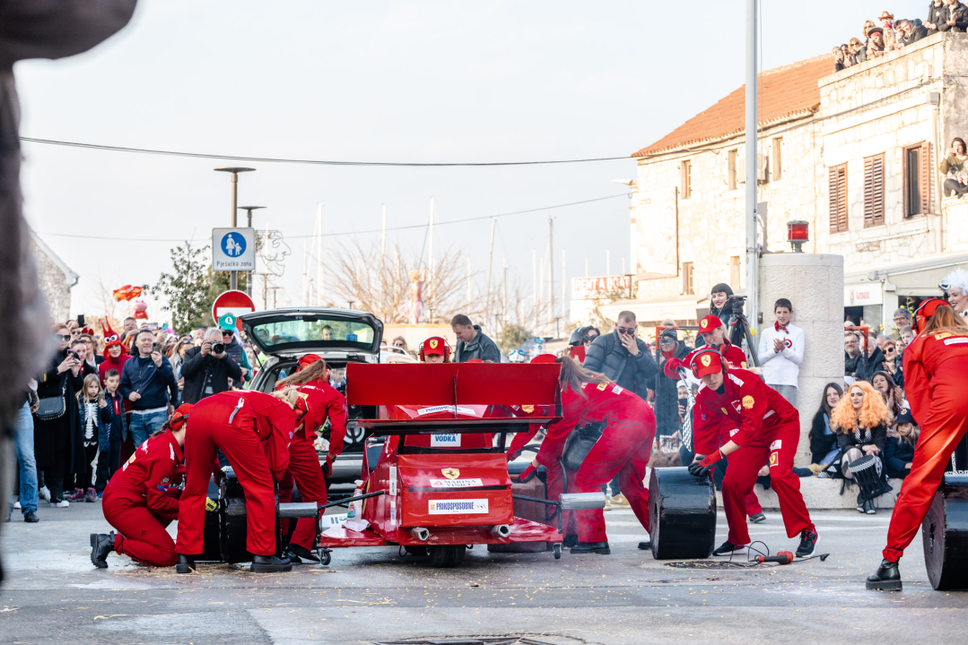 Murterske maske i ove godine oduševile