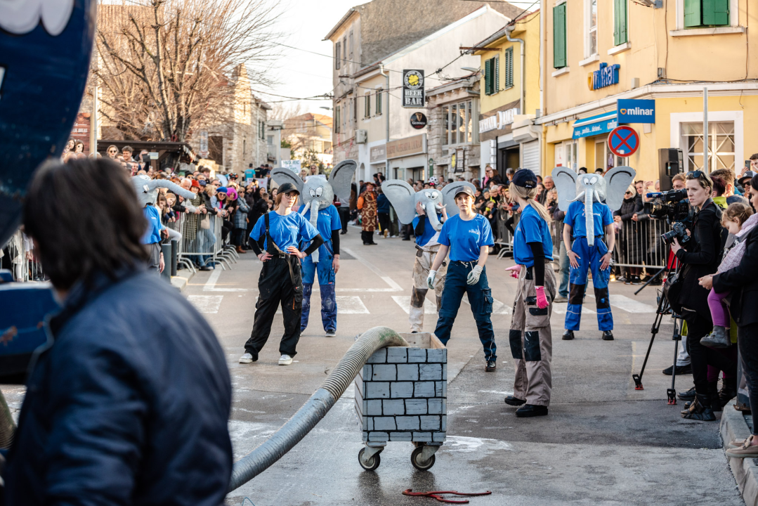 Murterske maske i ove godine oduševile
