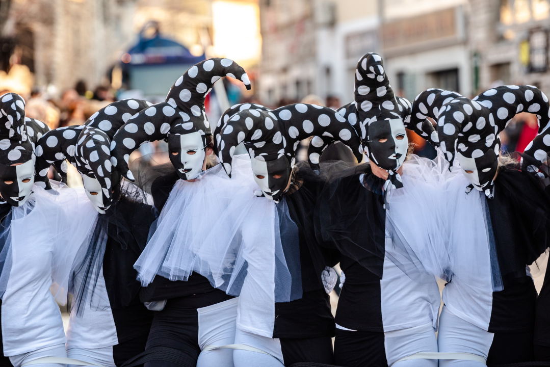 Murterske maske i ove godine oduševile