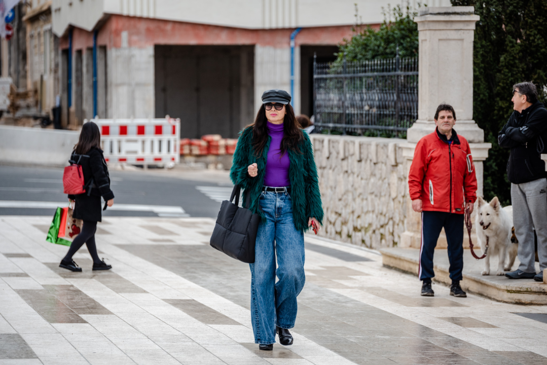 FOTO Đir po gradu, utorak 21. veljače