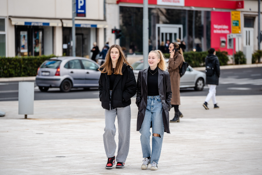 FOTO Đir po gradu, utorak 21. veljače