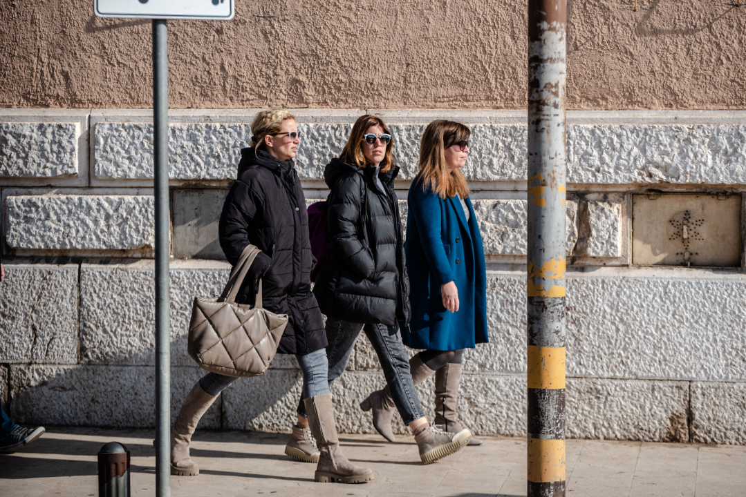 FOTO Đir po gradu, srijeda 22. veljače