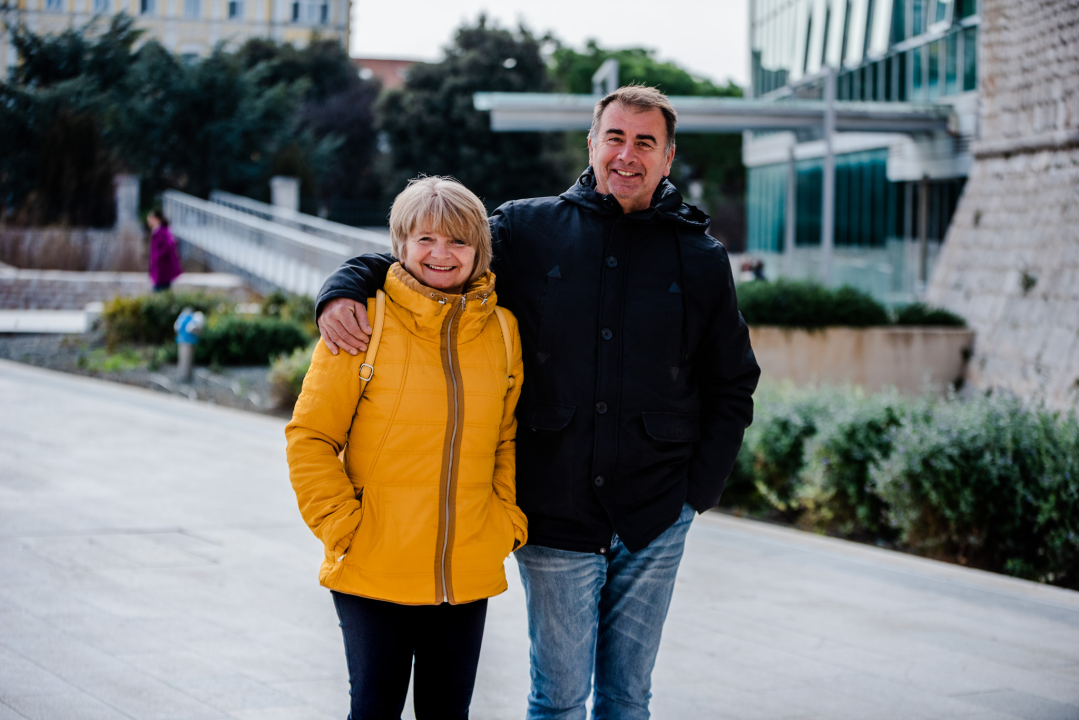 FOTO Đir po gradu, petak 24. veljače