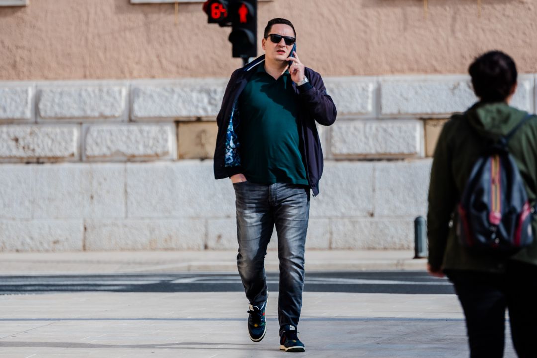 FOTO Đir po gradu, petak 24. veljače