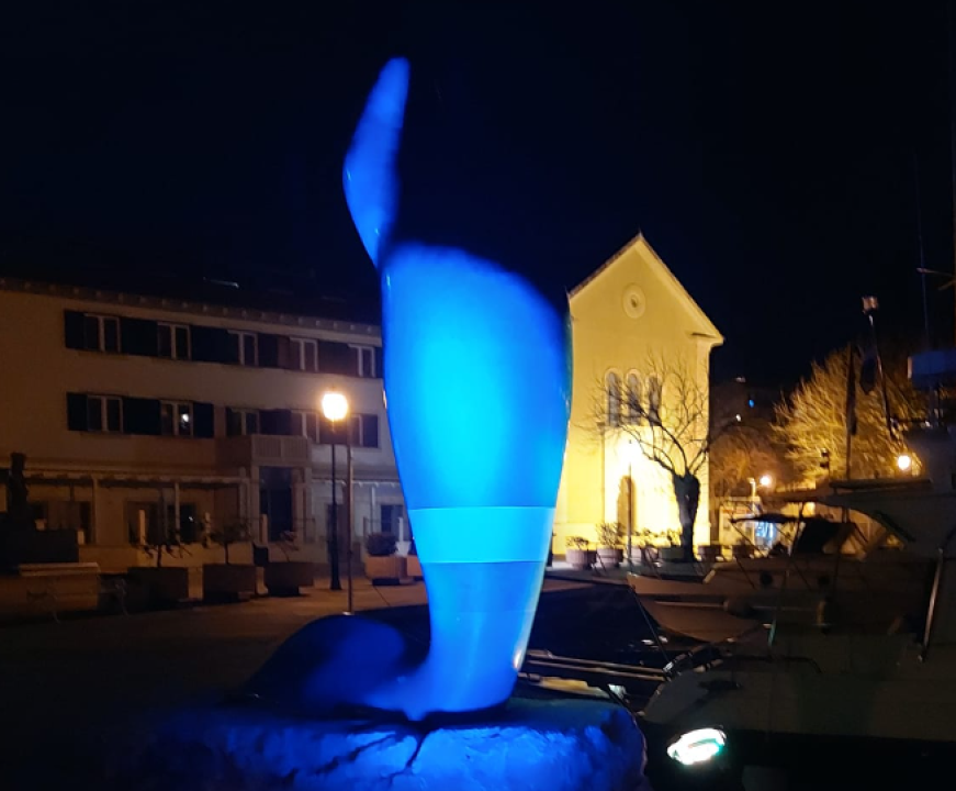 Podrška Ukrajini iz Zatona: 'Samo narod koji je proživio ovakvu patnju može razumjeti njihovu bol'