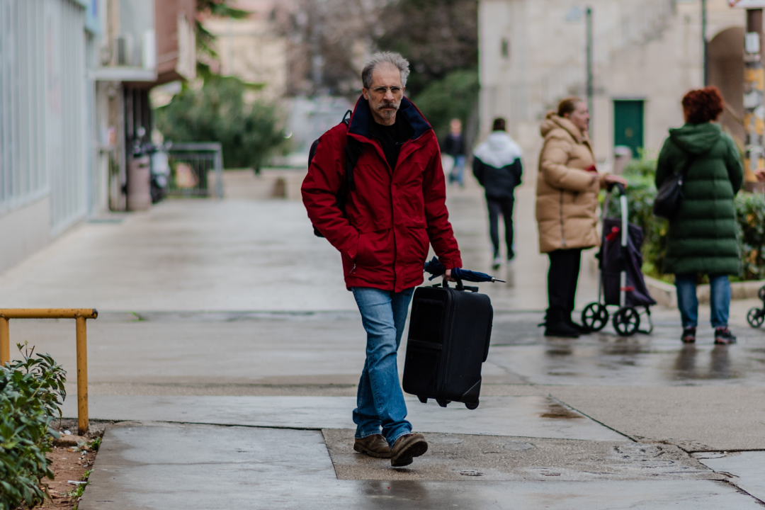 FOTO Đir po gradu, subota 25. veljače