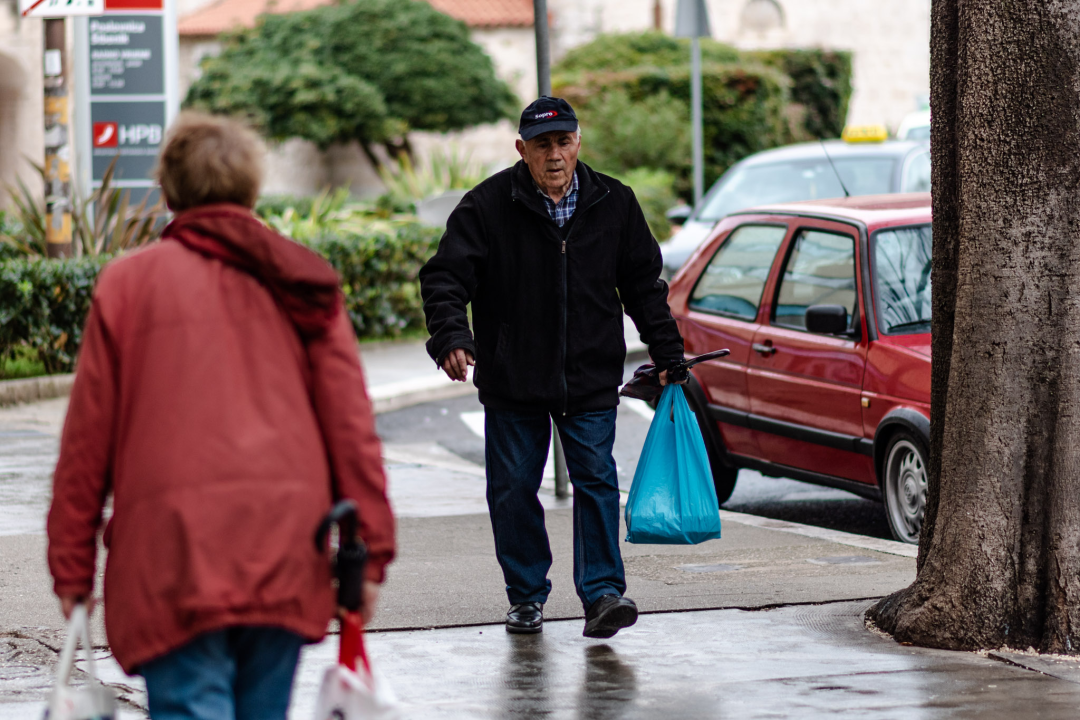 FOTO Đir po gradu, subota 25. veljače