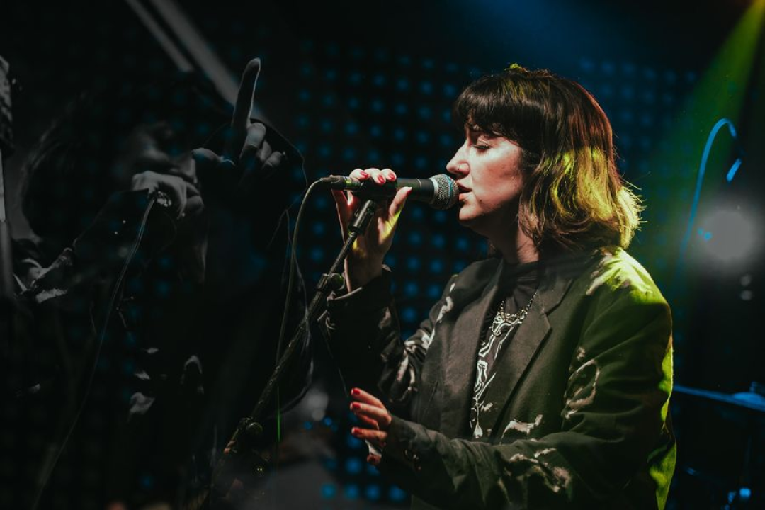 Lu Jakelić u Azimutu predstavila novi album: 'Šesto čulo' oduševilo Šibenčane  