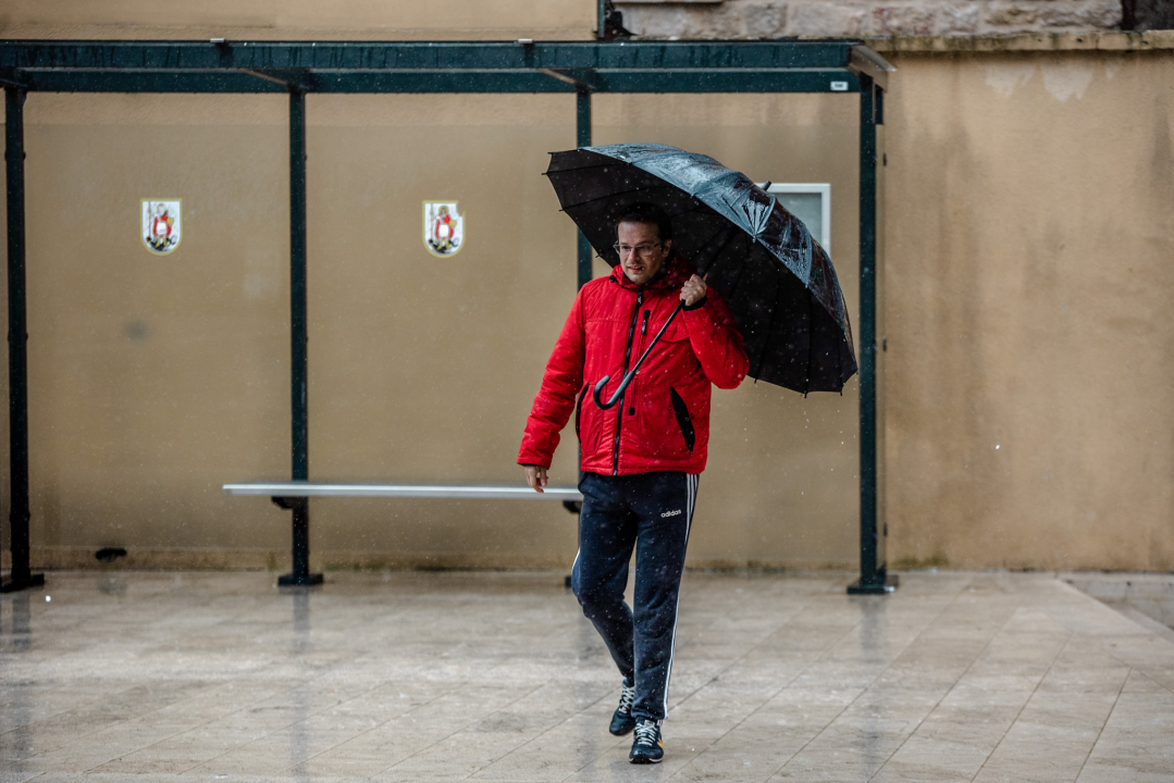 FOTO Đir po gradu, nedjelja 26. veljače