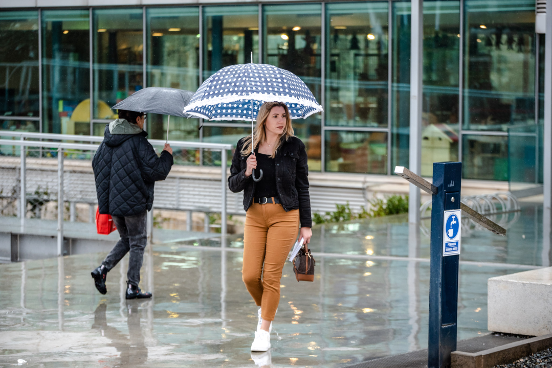 FOTO Đir po gradu, ponedjeljak 27. veljače