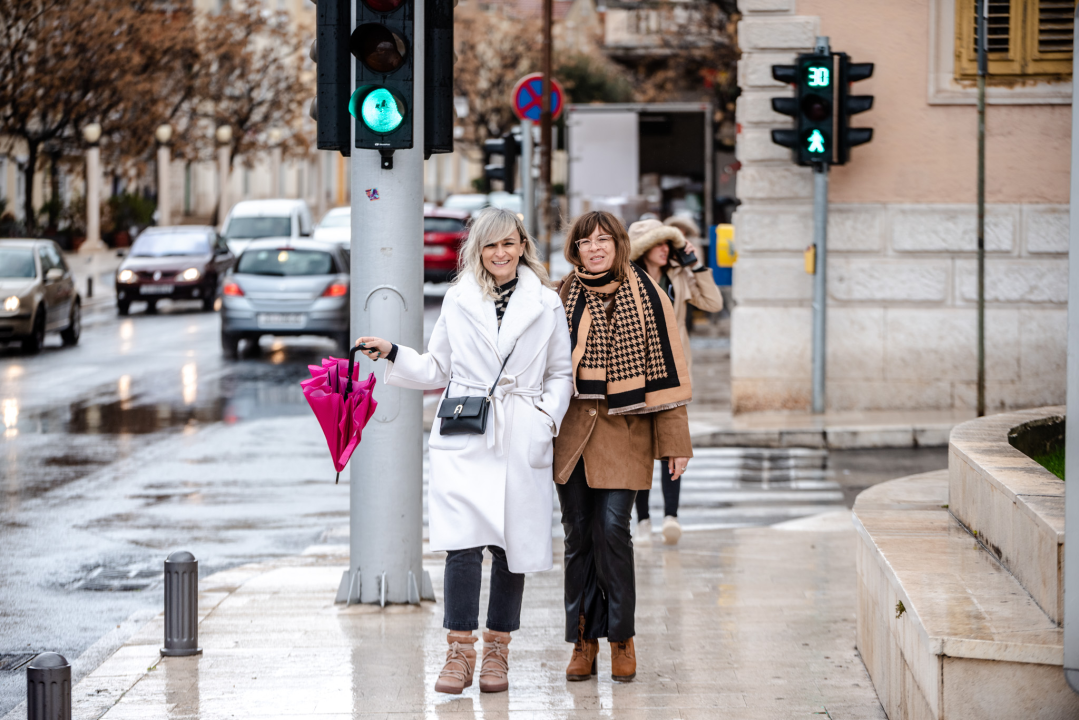 FOTO Đir po gradu, ponedjeljak 27. veljače