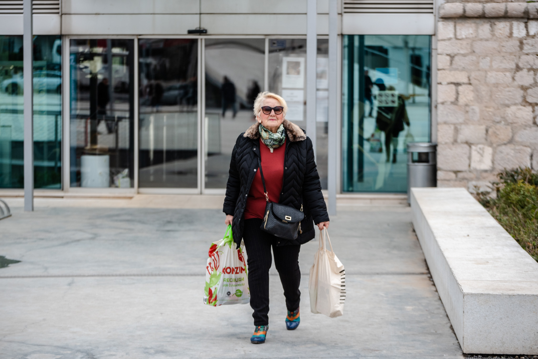 FOTO Đir po gradu, utorak 28. veljače