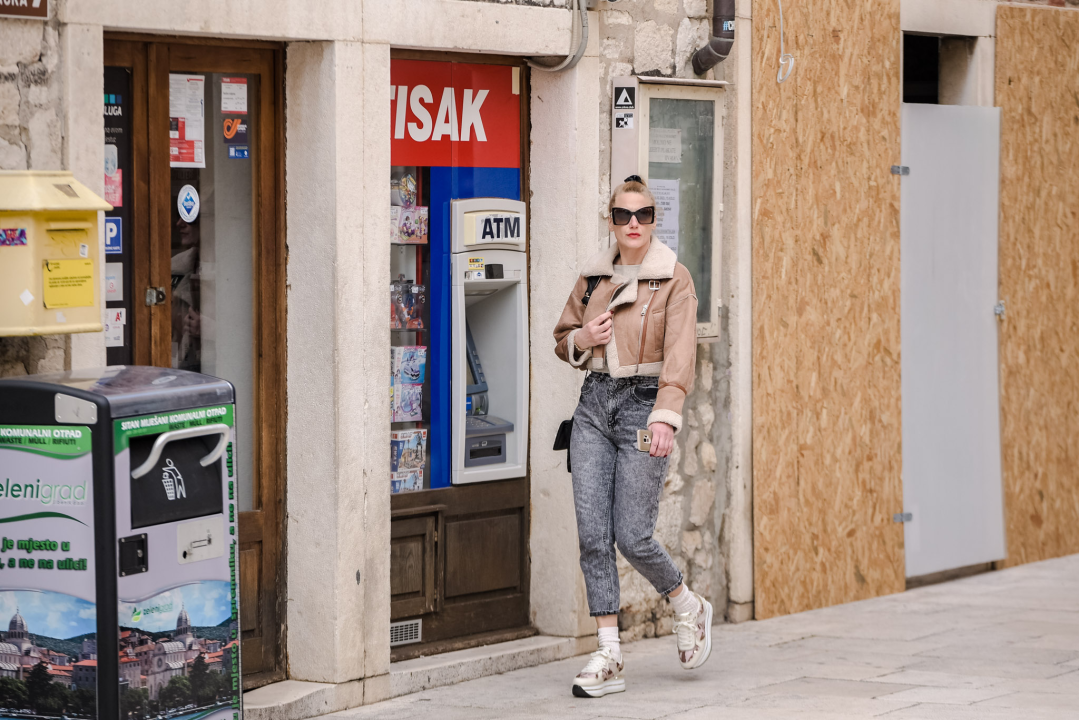 FOTO Đir po gradu, petak 3. ožujka