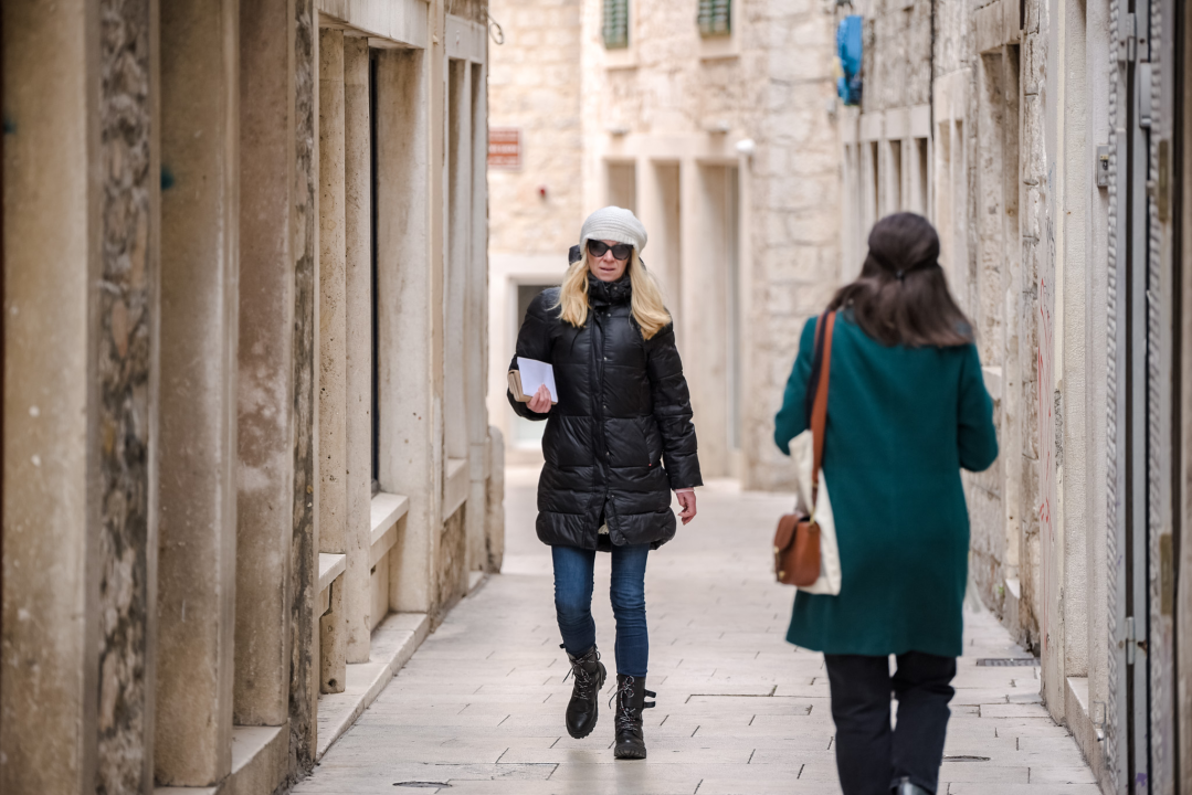 FOTO Đir po gradu, petak 3. ožujka