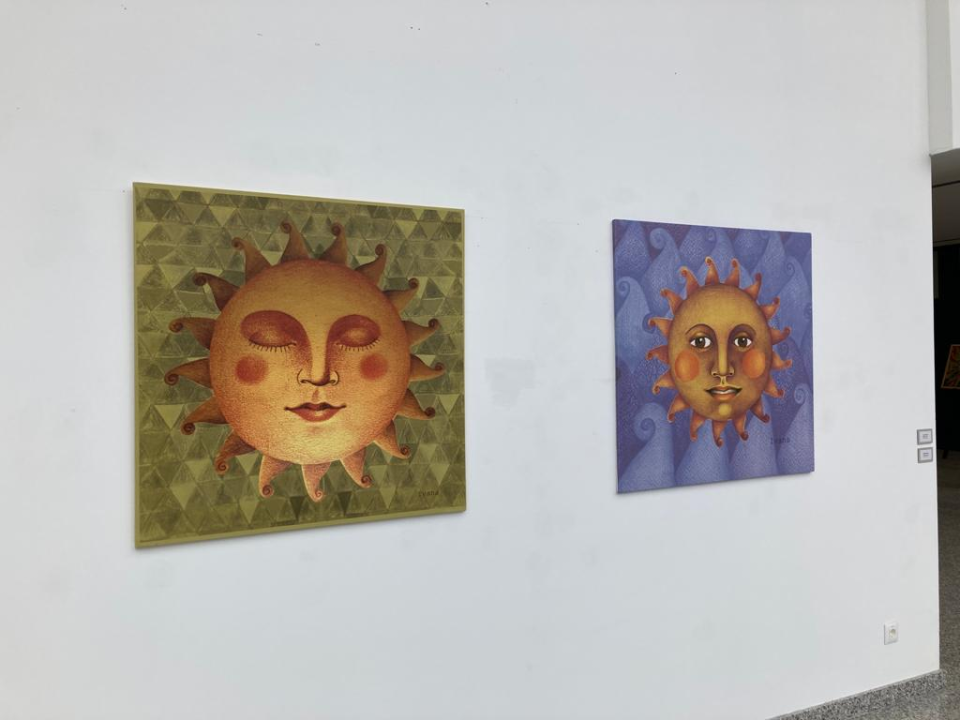 Promocija šibenske umjetnosti u slavonskoj metropoli: U Osijeku otvorena izložba članova Grupe 9!