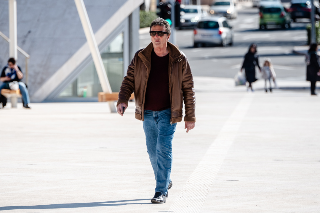 FOTO Đir po gradu, subota 4. ožujka