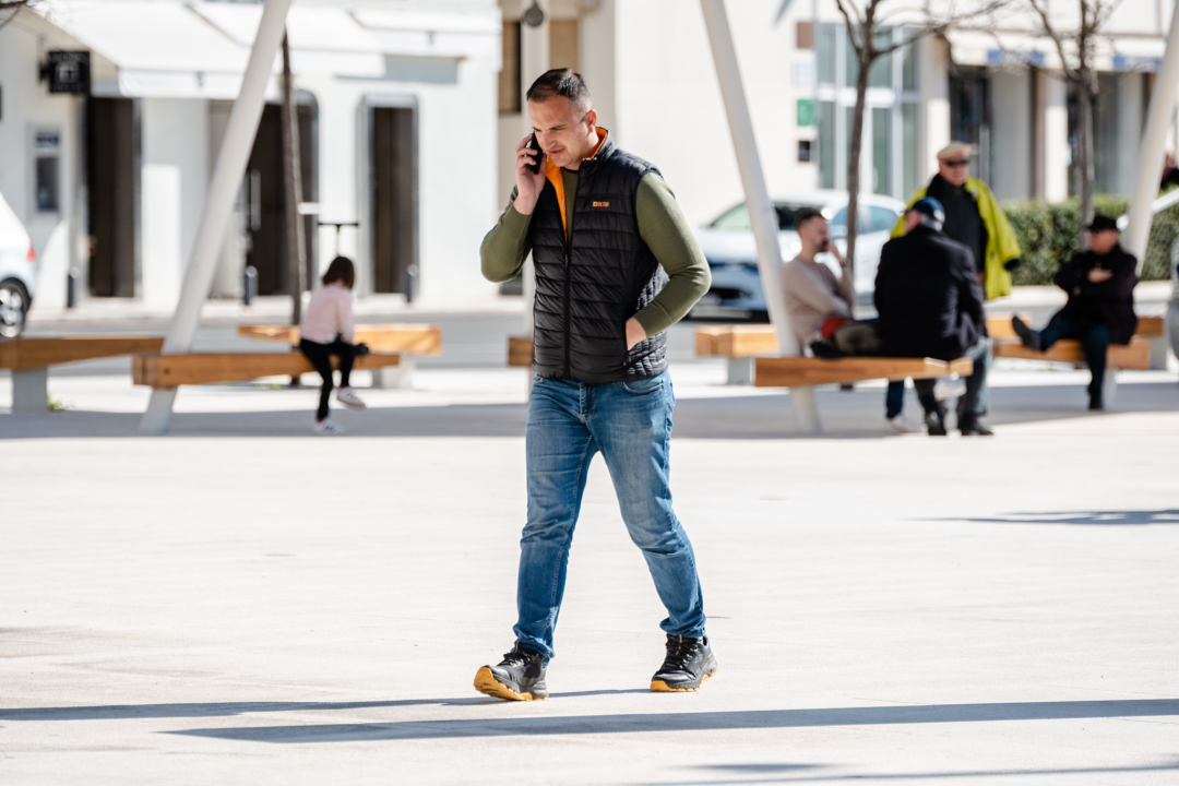 FOTO Đir po gradu, subota 4. ožujka