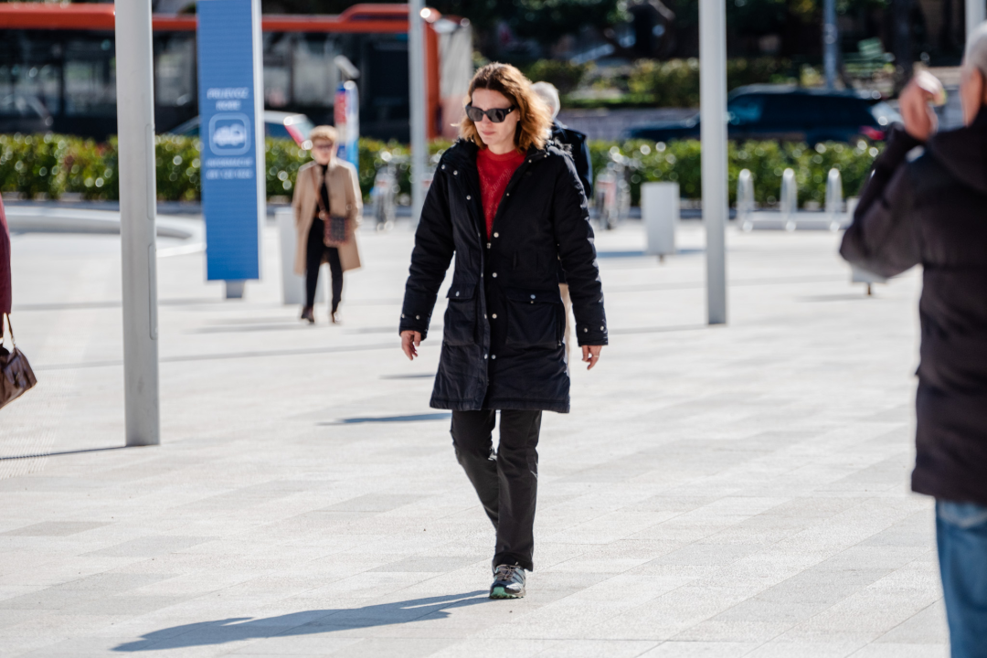 FOTO Đir po gradu, subota 4. ožujka