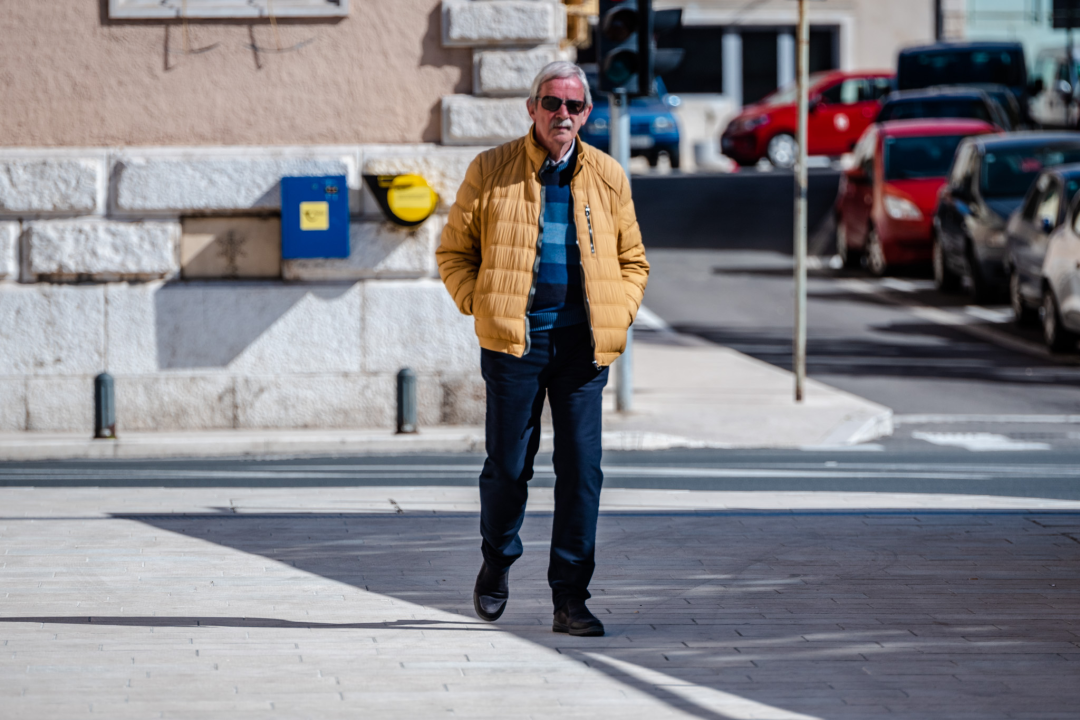 FOTO Đir po gradu, nedjelja 5. ožujka