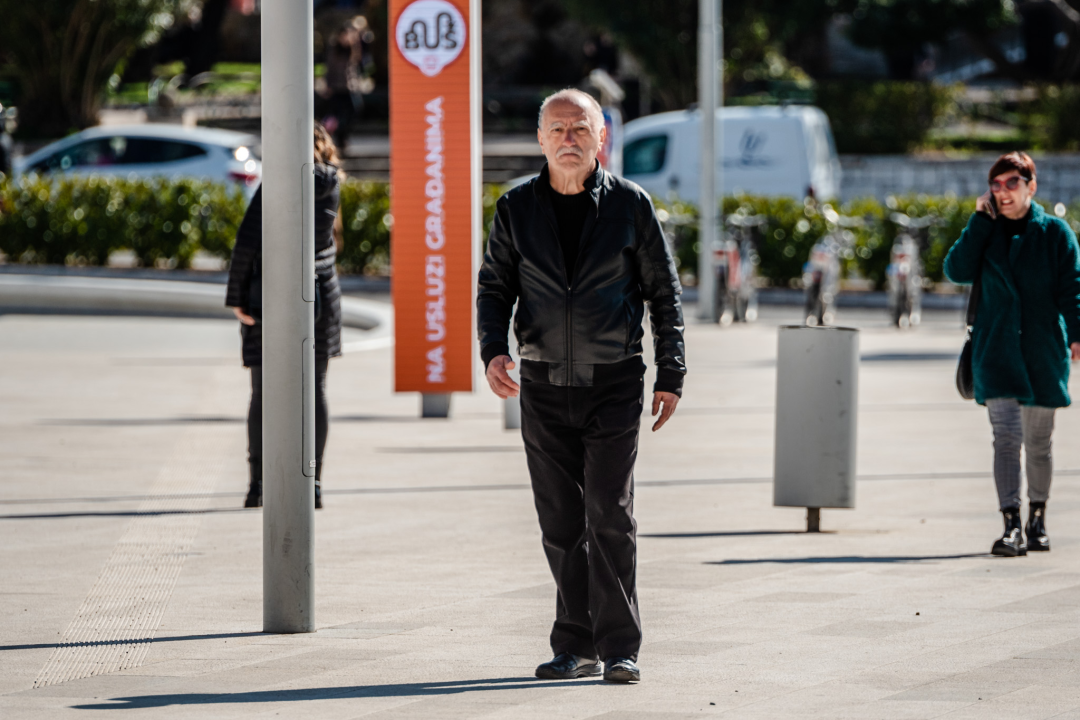 FOTO Đir po gradu, nedjelja 5. ožujka