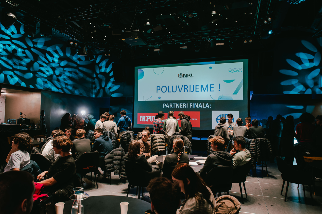 Šibenčani pobjednici Nacionalne kviz lige srednjoškolaca, iza sebe ostavili 900 učenika iz 45 škola