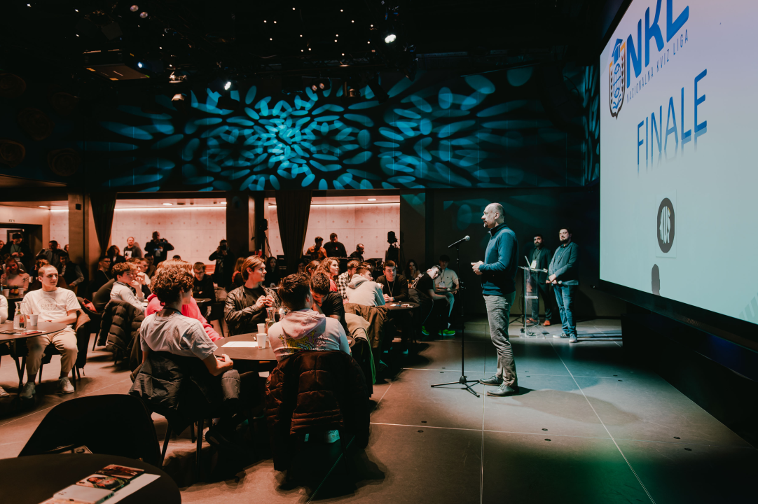 Šibenčani pobjednici Nacionalne kviz lige srednjoškolaca, iza sebe ostavili 900 učenika iz 45 škola