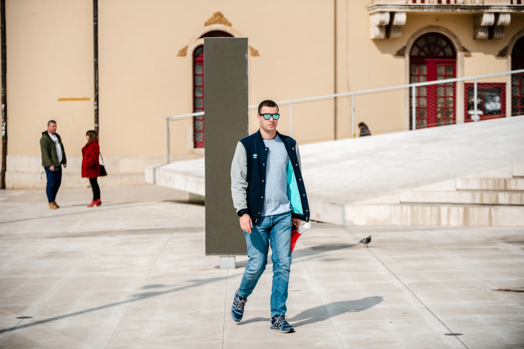 FOTO Đir po gradu, ponedjeljak 6. ožujka