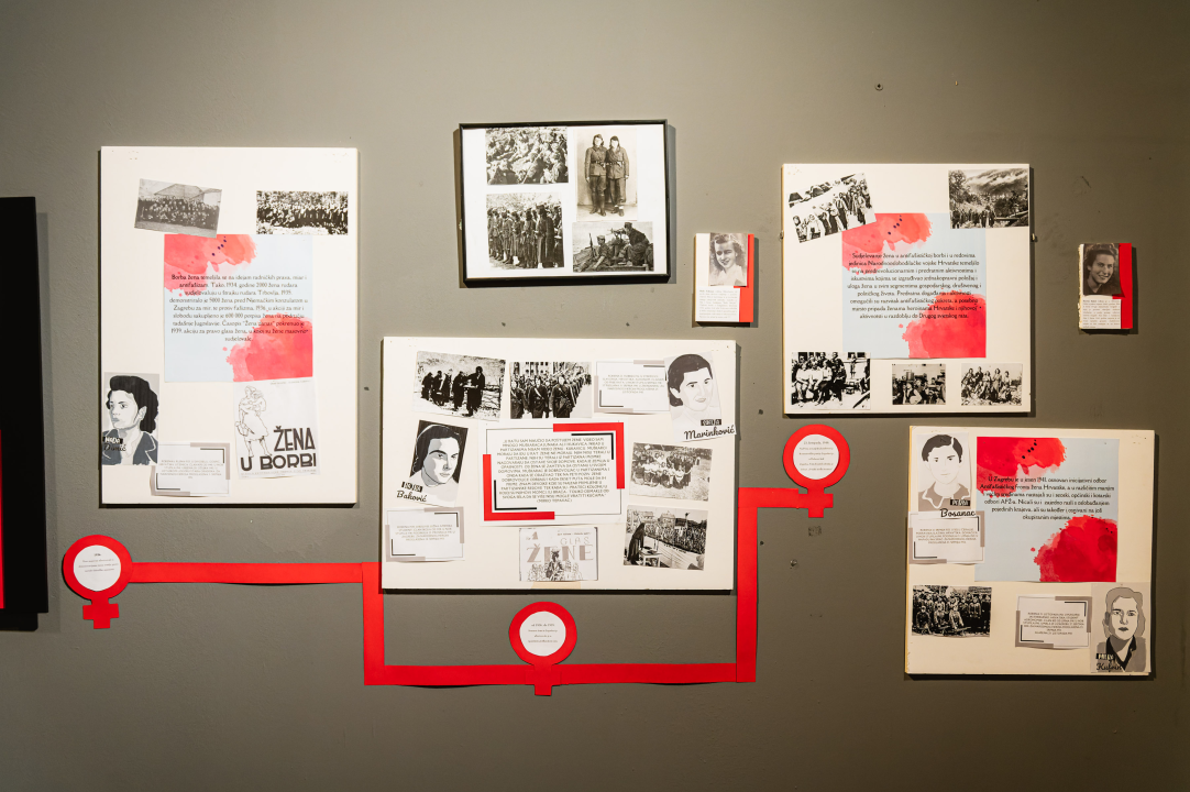 ‘Žene za slobodu’: Nestvarno je da netko 80 godina kasnije ženska prava dovodi u pitanje