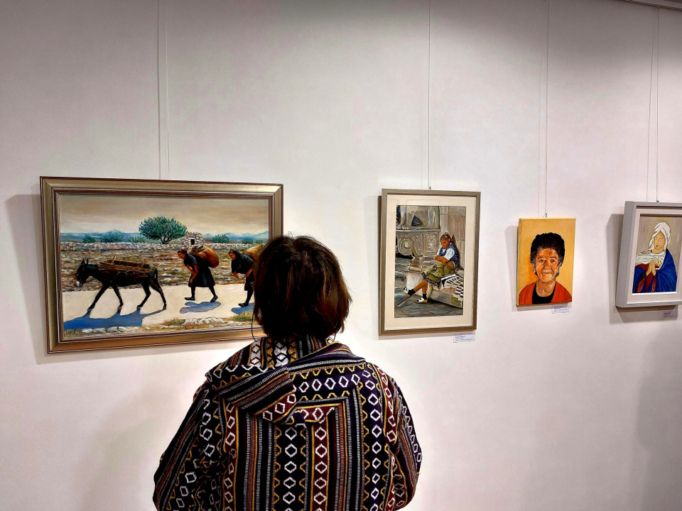 Knjižnica Dan žena obilježila pjesničkom večeri za Vesnu Parun i izložbom 'Žena'