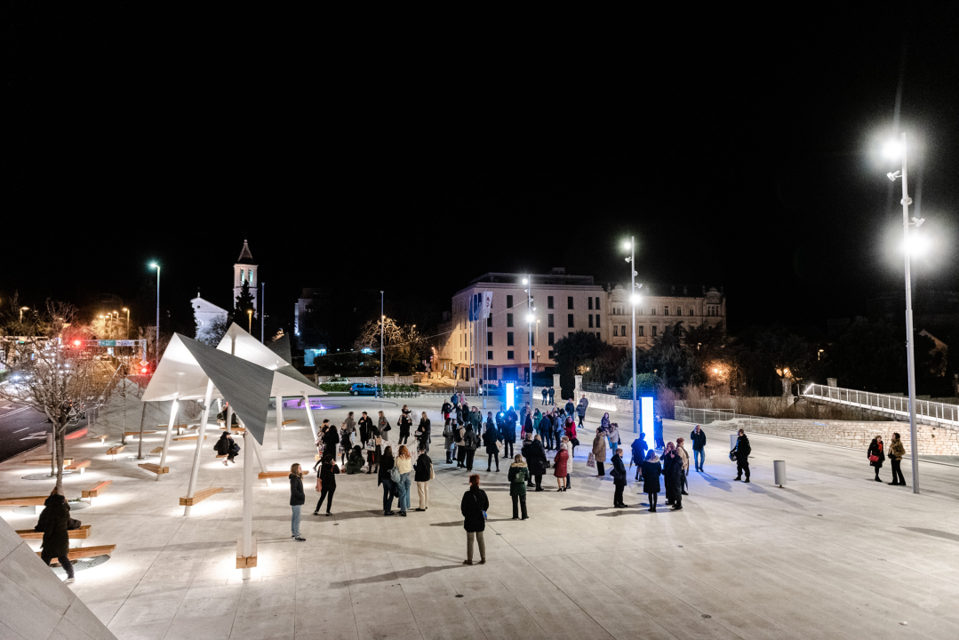 Marš u Šibeniku u povodu Dana žena:  'Dali smo javne prostore pred bolnicama za javni linč žena'