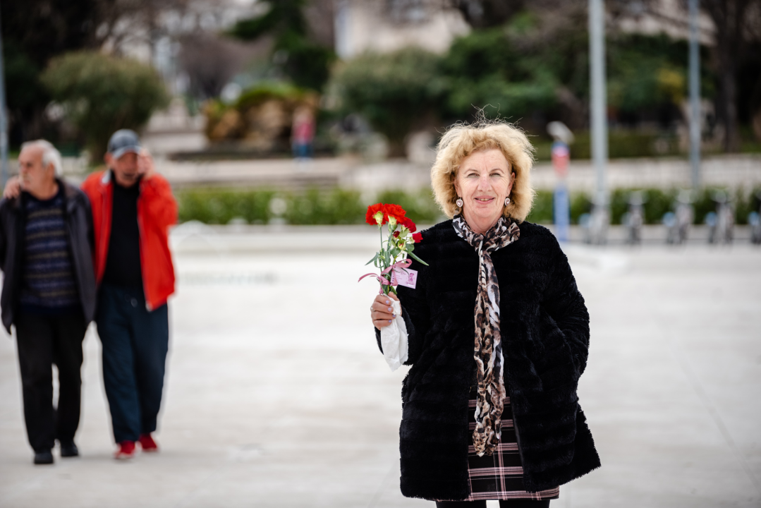 U povodu Međunarodnog dana žena na Poljani prava zabava za Šibenčanke 