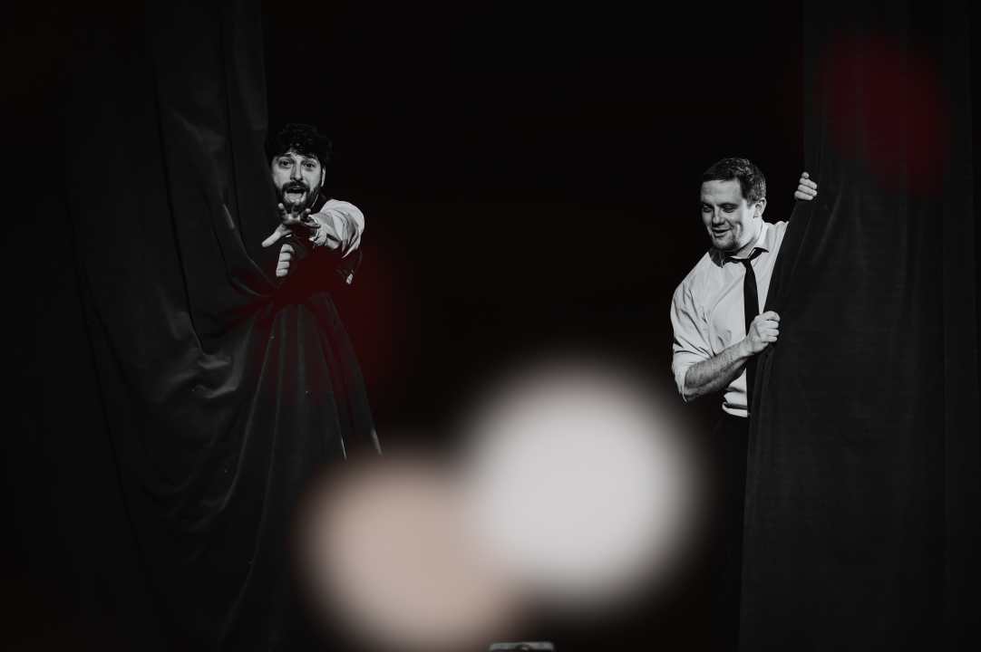 Perić i Detelić na daskama koje, u ovom slučaju, smrt znače publiku nasmijali ‘Direkt u glavu’