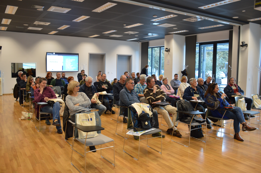 U ABC-u održana i druga radionica posvećena ekološkoj poljoprivredi u sklopu projekta TAKE IT SLOW 