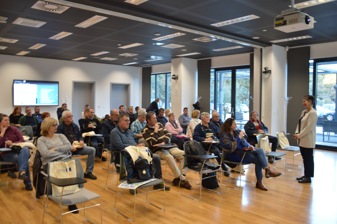 U ABC-u održana i druga radionica posvećena ekološkoj poljoprivredi u sklopu projekta TAKE IT SLOW 