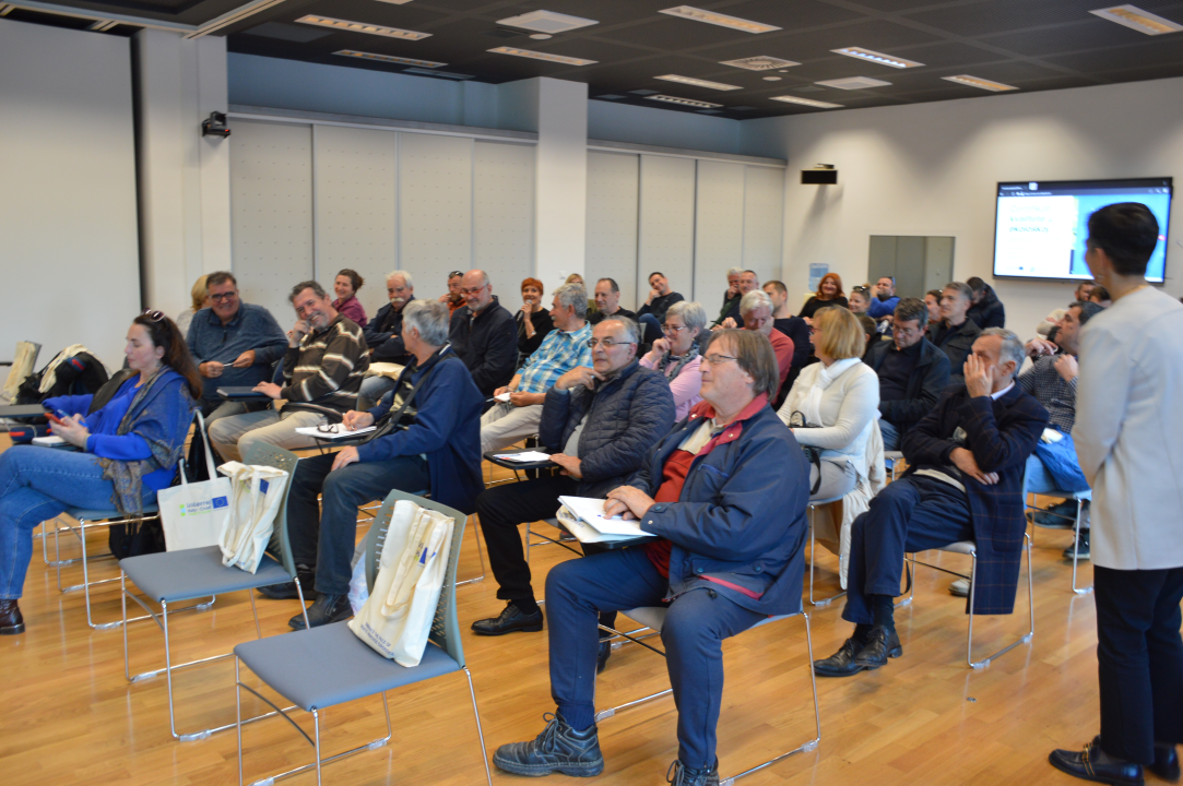 U ABC-u održana i druga radionica posvećena ekološkoj poljoprivredi u sklopu projekta TAKE IT SLOW 