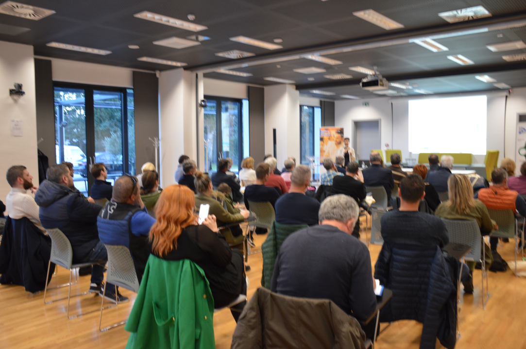 U ABC-u održana i druga radionica posvećena ekološkoj poljoprivredi u sklopu projekta TAKE IT SLOW 