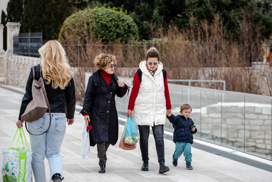 FOTO Đir po gradu, srijeda 8. ožujka
