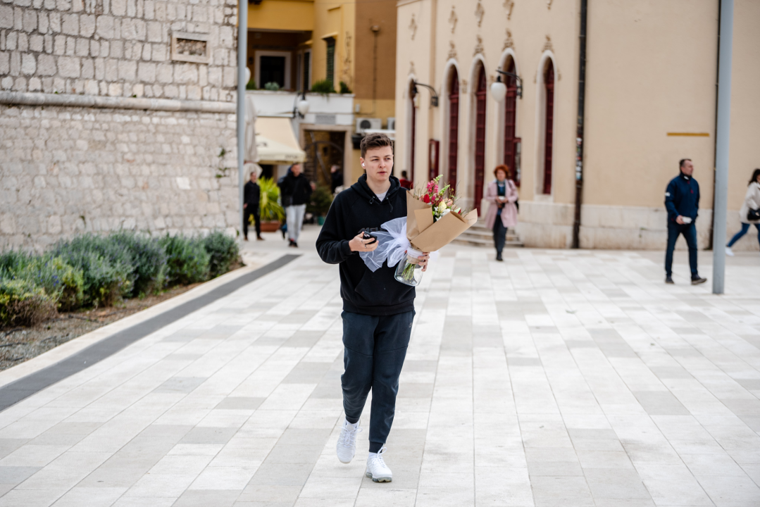 FOTO Đir po gradu, srijeda 8. ožujka