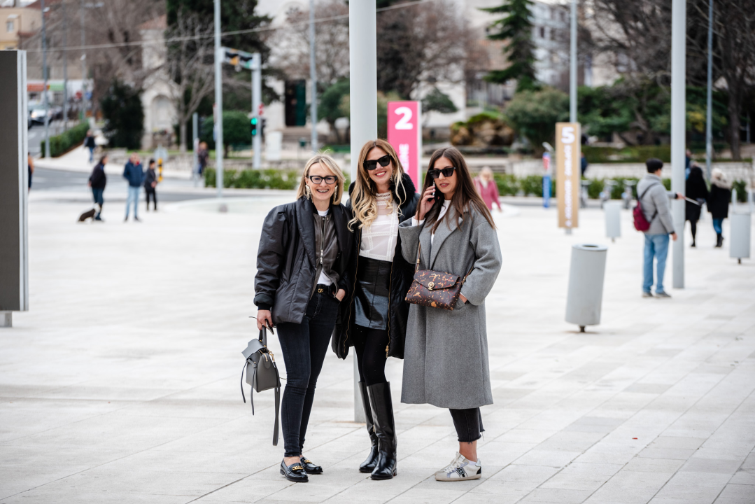 FOTO Đir po gradu, srijeda 8. ožujka