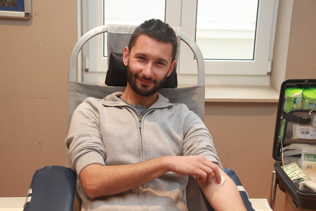U Vodicama održana akcija darivanja krvi, prikupljene 44 doze