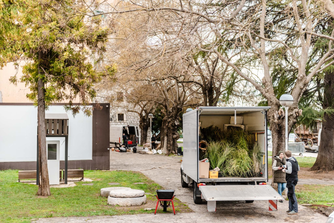 'Final Fantasy' Šibenik vraća u srednji vijek: Snima se promo film za megapopularnu igru