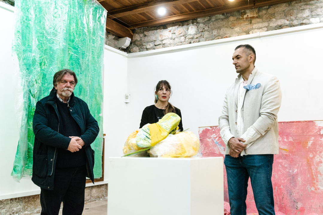 U Muzeju otvorena zanimljiva izložba Radoslava Tadića