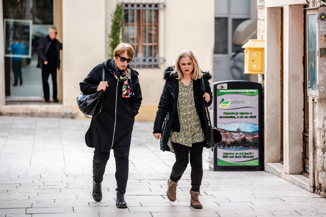 FOTO Đir po gradu, petak 10. ožujka